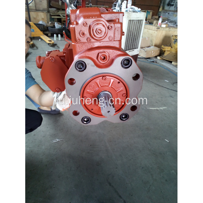 Главный насос экскаватора TB1140 Гидравлический насос K3V63DTP